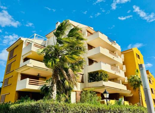 Apartment - Resale - Punta Prima - calle Mar de Fondo N 2