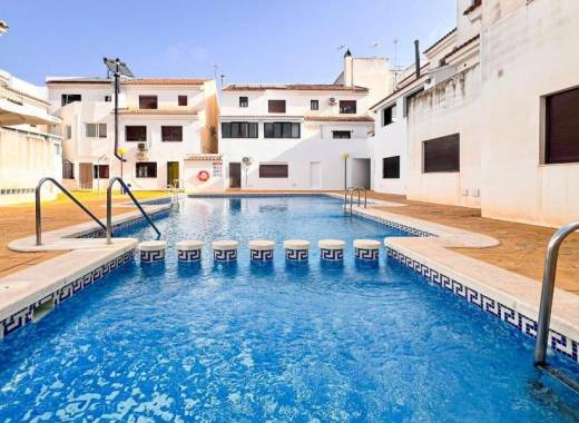 Apartment - Resale - San Miguel de Salinas - Pueblo