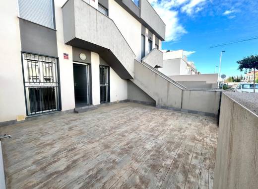 Apartment - Resale - San Pedro del Pinatar - San Pedro del Pinatar