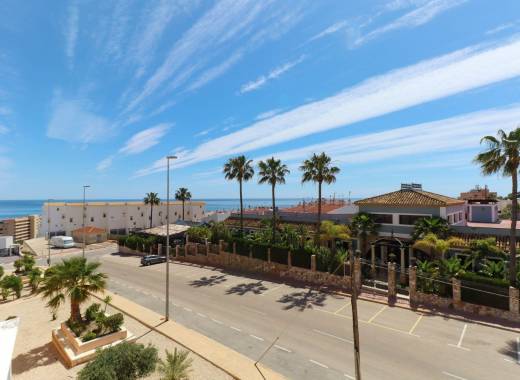 Apartment - Resale - Torrevieja - Cabo cervera