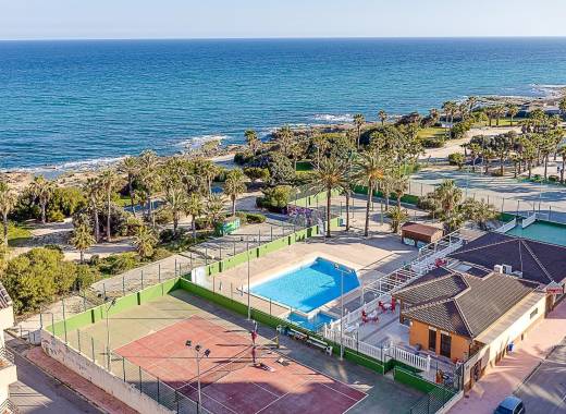 Apartment - Resale - Torrevieja - Cabo cervera