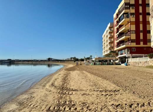 Apartment - Resale - Torrevieja - calle Gregorio Maraon n 41