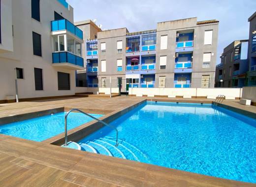 Apartment - Resale - Torrevieja - calle La Calera n 22