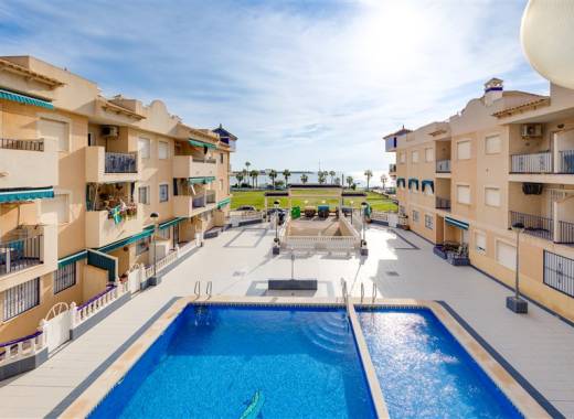 Apartment - Resale - Torrevieja - CALLE VEGA BAJA SEGURA n12