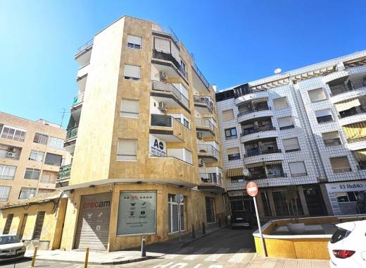 Apartment - Resale - Torrevieja - Centro