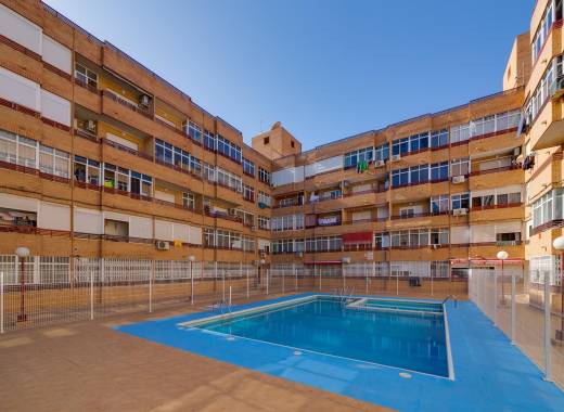 Apartment - Resale - Torrevieja - Centro