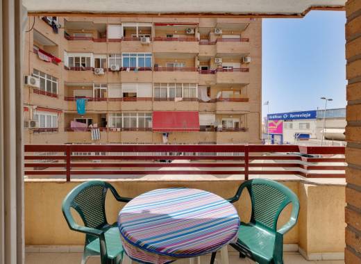 Apartment - Resale - Torrevieja - Centro