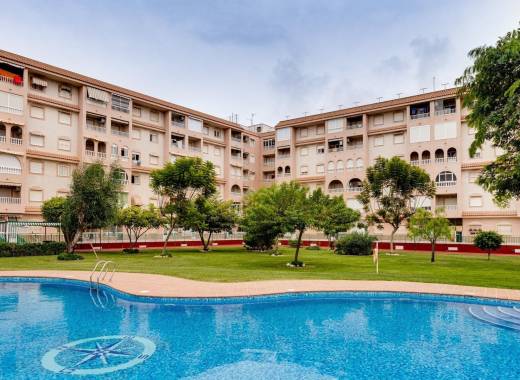 Apartment - Resale - Torrevieja - Centro