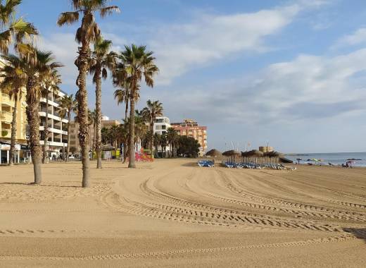 Apartment - Resale - Torrevieja - La Mata pueblo