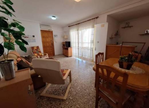 Apartment - Resale - Torrevieja - La Mata pueblo