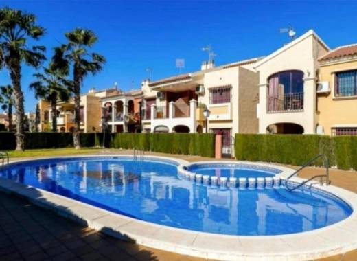 Apartment - Resale - Torrevieja - La Siesta - El Salado - Torreta