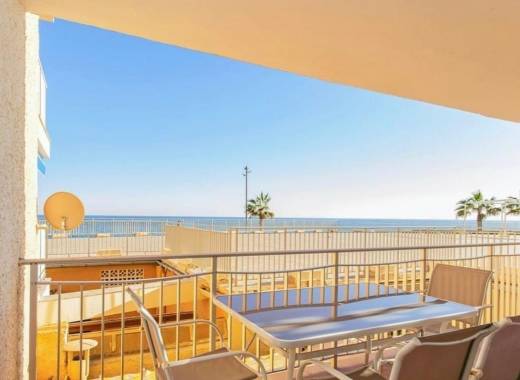 Apartment - Resale - Torrevieja - Playa de los locos