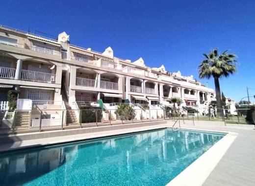 Apartment - Resale - Torrevieja - Playa de los locos