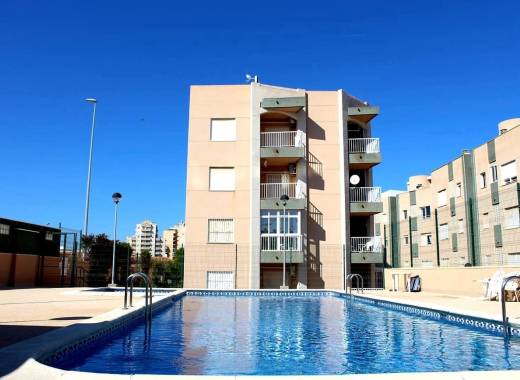 Apartment - Resale - Torrevieja - Playa de los locos