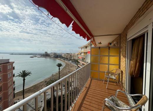 Apartment - Resale - Torrevieja - Playa del cura