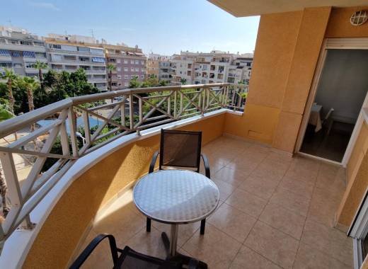 Apartment - Resale - Torrevieja - Playa del cura