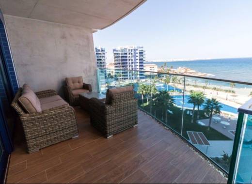 Apartment - Resale - Torrevieja - Punta prima