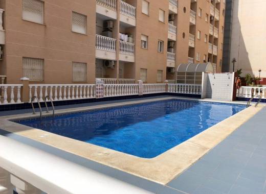 Apartment - Resale - Torrevieja - Torrevieja