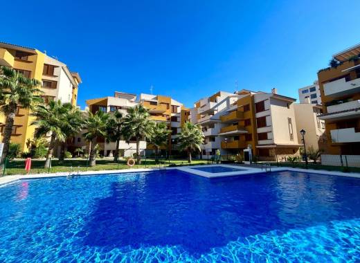 Apartment - Resale - Torrevieja - Torrevieja