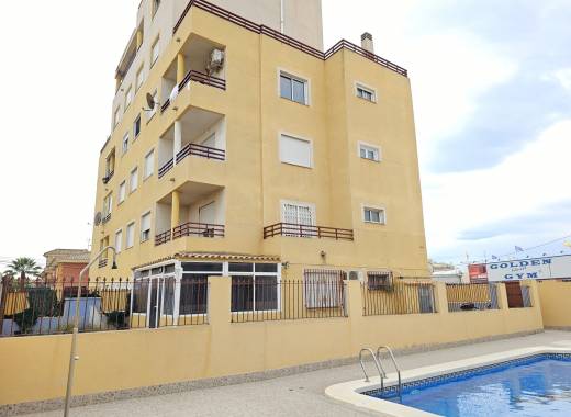 Apartment - Resale - Torrevieja - Torrevieja