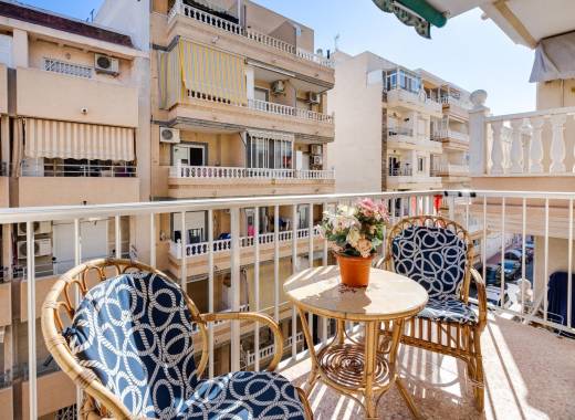 Apartment - Resale - Torrevieja - torrevieja