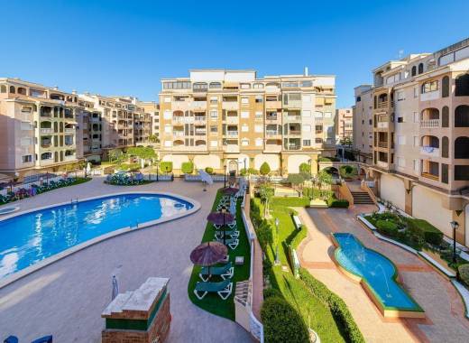 Apartment - Resale - Torrevieja - torrevieja