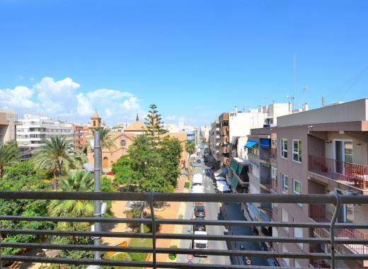 Apartment - Resale - Torrevieja - torrevieja