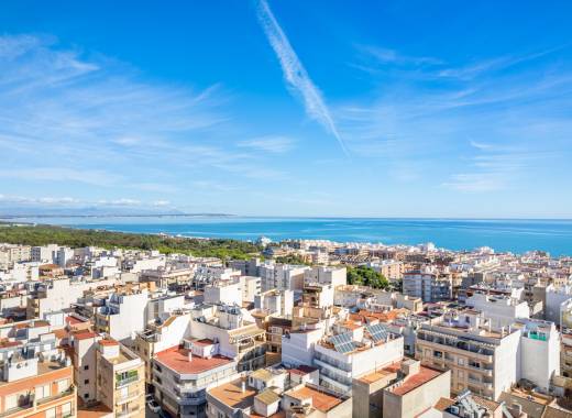 Appartement - Nouvelle construction - Guardamar del Segura - OREAX114