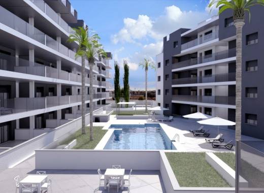 Appartement - Nouvelle construction - Los Alcazares - Los Narejos