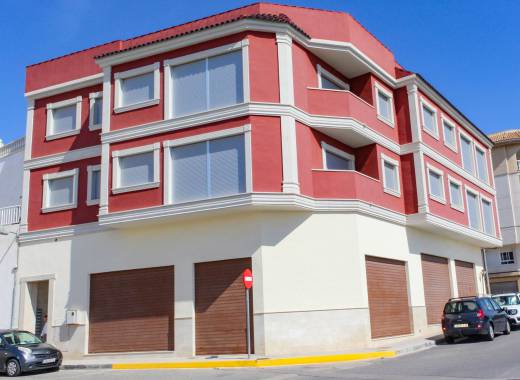 Appartement - Nouvelle construction - Los Montesinos - ORE1326