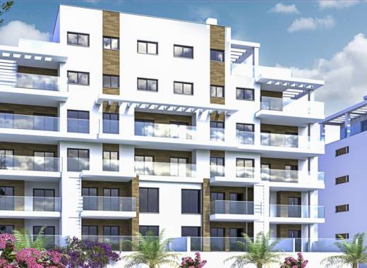 Appartement - Nouvelle construction - Pilar de la Horadada - Mil Palmeras