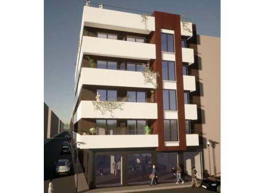 Appartement - Nouvelle construction - Villajoyosa - Pueblo