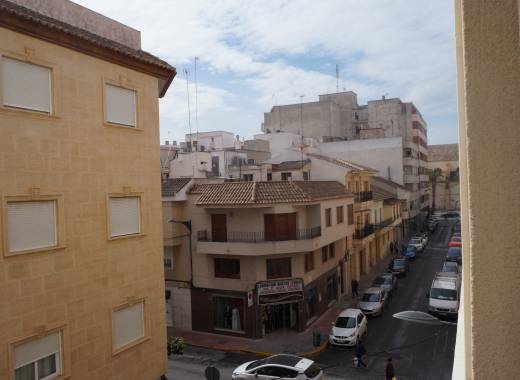 Appartement - Revente - Almoradi - JAD-52732