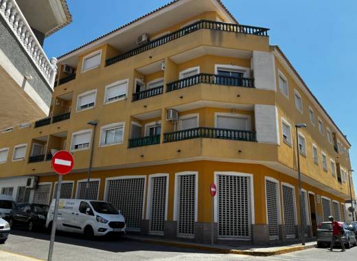 Appartement - Revente - Formentera del Segura - Los Palacios