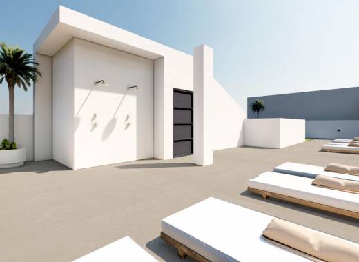 Appartement - Revente - Guardamar del Segura - JJT-91767