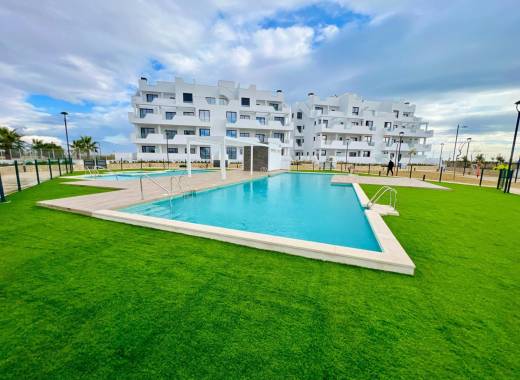 Appartement - Revente - Los Alcázares - Dolores de Pacheco-Santa Rosalía