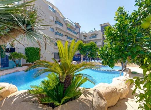 Appartement - Revente - Orihuela Costa - Cabo Roig