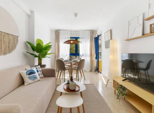 Appartement - Revente - Orihuela Costa - HCB-94679