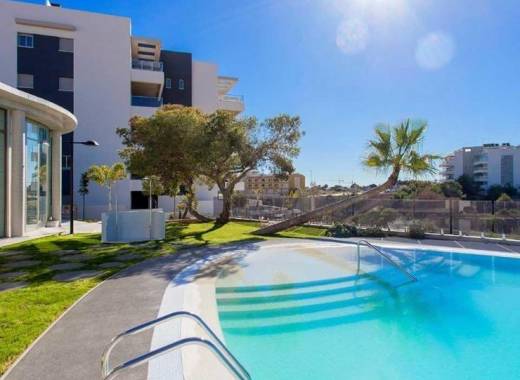 Appartement - Revente - Orihuela Costa - La Zenia