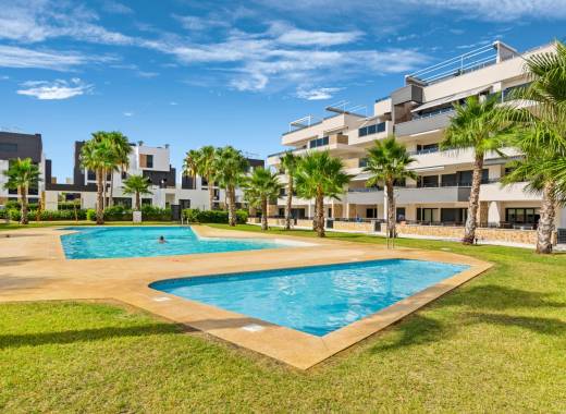 Appartement - Revente - Orihuela Costa - Los Altos