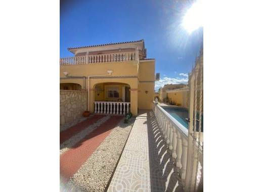 Appartement - Revente - Orihuela Costa - Villamartin