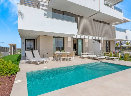 Appartement - Revente - Torre Pacheco - WCB-61061