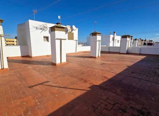 Appartement - Revente - Torrevieja - JJT-48536