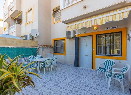 Appartement - Revente - Torrevieja - JJT-52294