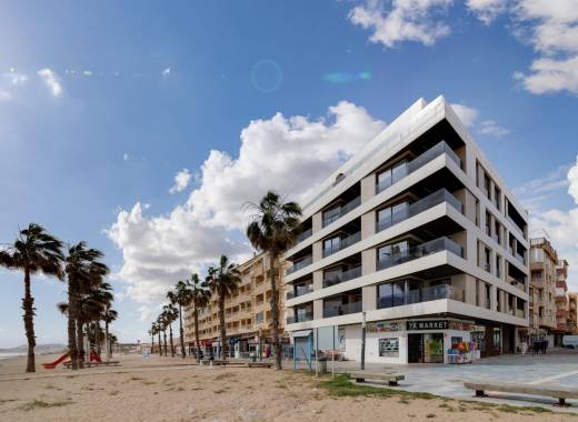 Appartement - Revente - Torrevieja - JJT-64503