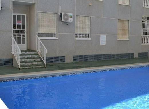 Appartement - Revente - Torrevieja - JJT-87100
