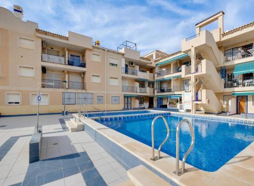 Appartement - Revente - Torrevieja - JJT-94884