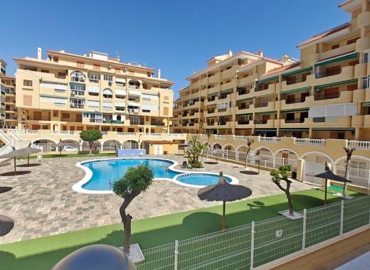 Appartement - Revente - Torrevieja - Los Europeos