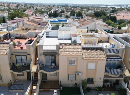 Appartement - Revente - Torrevieja - SLP-44528