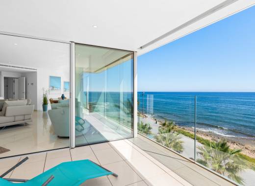 Appartement - Revente - Torrevieja - YGG-48481